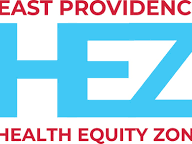Image of Health Equity Zone logo