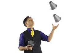 Image of a juggler