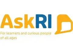 Ask RI logo