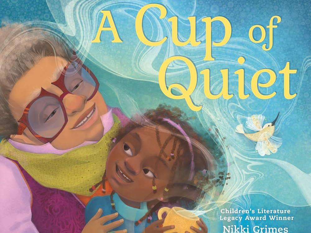 A Cup of Quiet book cover