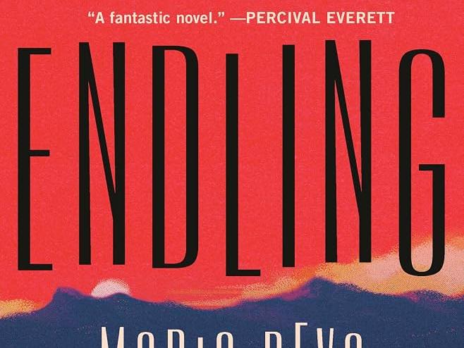 Endling book cover