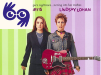 Freaky Friday movie poster