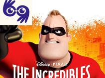 The Incredibles movie poster