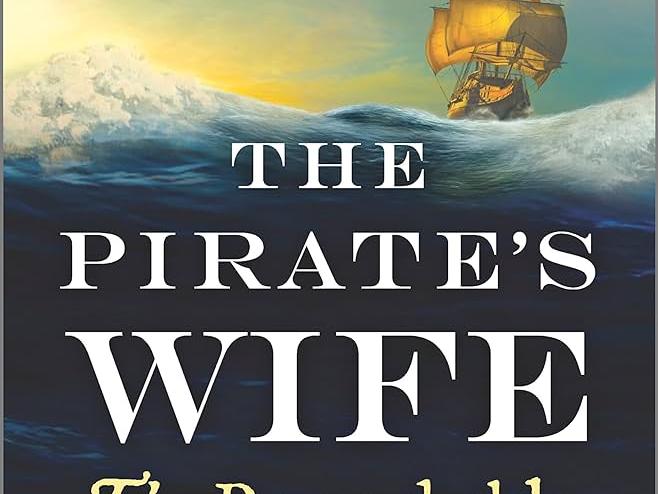 The Pirates Wife book cover