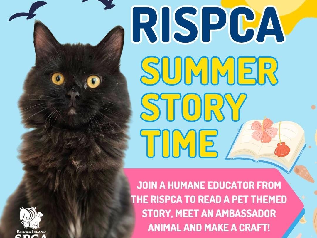 RISPCA event flyer