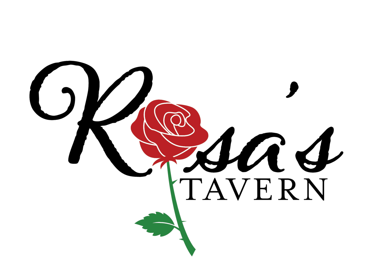 Rosa's tavern logo